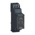 Schneider Electric Harmony Time Series DIN Rail Mount Timer Relay, 24 ? 240V ac/dc, 2-Contact, 0.3 ? 30s,
