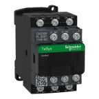 Schneider Electric DIN Rail, Plate Mount Power Relay, 110V dc Coil, 10A Switching Current, 3NO/2NC