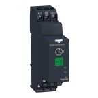 Schneider Electric Harmony Time Series DIN Rail Mount Timer Relay, 12 ? 240V ac/dc, 2-Contact, 0.1 s 