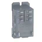 Schneider Electric DIN Rail, Panel Mount Power Relay, 12V dc Coil, 25 A @ 28 V dc, 30 A @ 250 V ac Switching Current