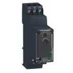 Schneider Electric Harmony Time Series DIN Rail Mount Timer Relay, 24 ? 240V ac/dc, 1-Contact, 0.05 ? 1s