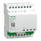 Schneider Electric Safety Relay 250V ac 8