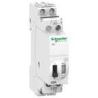 Schneider Electric DIN Rail Power Relay, 24 V dc,  ...