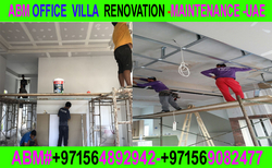 Renovation and Maintenance Repairing Contractor UAE 0564892942