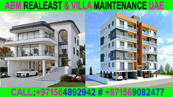 Renovation and Maintenance Repairing Contractor UAE 0564892942
