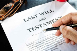 Last Will & Testament Services from QUICKNOTARIZATION 