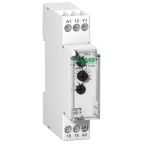 Schneider Electric IRTMF Series DIN Rail Mount Timer Relay, SPDT