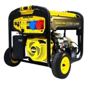 HAWKPRO USA HPUSA10000D3 Gasoline Generator