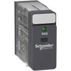 Schneider Electric Plug In Power Relay, 24V dc Coil, 5A Switching Current, DPDT