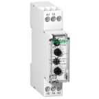 Schneider Electric IRTL Series DIN Rail Mount Timer Relay, SPDT