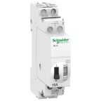 Schneider Electric DIN Rail Power Relay, 230 ? 240V ac Coil, 16A Switching Current