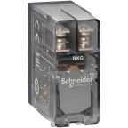 Schneider Electric Plug In Power Relay, 220V ac Coil, DPST-C/O