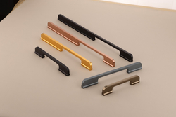 Aluminum And Steel Door Handle  from SADGURU KRUPA STEEL & HARDWARE 