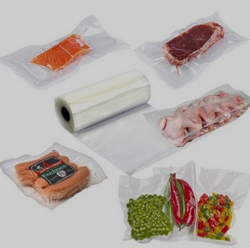 HIGH BARRIER VACUUM POUCH 