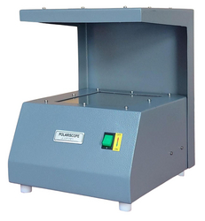 Preform Polariscope Strain Viewer