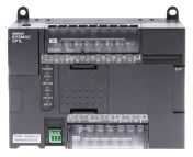 Omron CP1L-EL Series PLC CPU for Use with CP Series, PNP Output, 12-Input, PNP/NPN Input