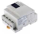 Omron ZEN Series Logic Module, 85 ? 264 V ac Supply, Relay Output, 6-Input, Analogue Input