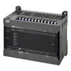Omron CP2E Series PLC CPU for Use with CP2E Series, Relay Output, 18-Input, Digital Input