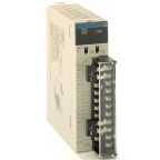 Omron CS1W-PTS Series PLC I/O Module, 8-Input, Thermometer Input Unit Input