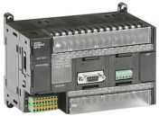 Omron CP1H Series PLC CPU for Use with SYSMAC CP1H Series, Analogue, Transistor Output, 24 (Up ? 24 DC, Up