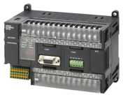 Omron CP1H Series PLC CPU for Use with SYSMAC CP1H Series, Line Driver, Transistor Output, 12 (Up ? 12 DC, Up