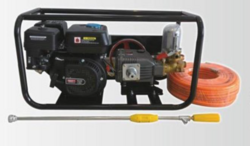 Green-X GX220-45B Gasoline Power Sprayer