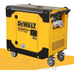 DEWALT DXGNP1103E Petrol Generator