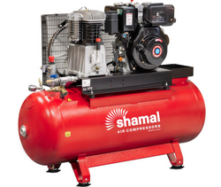 Shamal Diesel Engine Air Compressor
