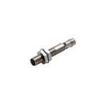 Omron Inductive Threaded Barrel Proximity Sensor, M8, 4 mm Detection, PNP NO, 10 ? 30 V dc