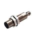 Omron Inductive Threaded Barrel Proximity Sensor, M18, 14 mm Detection, PNP NO, 10 ? 30 V dc