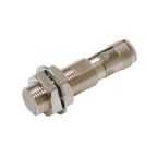 Omron Inductive Threaded Barrel Proximity Sensor, M12, 4 mm Detection, PNP NO+NC, 10 ? 30 V dc