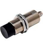 Omron Inductive Threaded Barrel Proximity Sensor, M30, 50 mm Detection, PNP NO, 10 ? 30 V dc