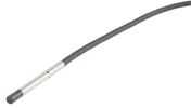 Omron Inductive Smooth Barrel Proximity Sensor, 4 mm Detection, PNP NO, 10 ? 30 V dc