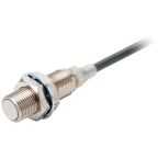 Omron Inductive Threaded Barrel Proximity Sensor, M12, 3 mm Detection, PNP NO/NC, 10 ? 30 V dc