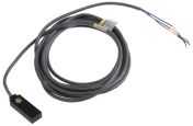 Omron Inductive Block Proximity Sensor, 3 mm Detection, PNP NC, 12 ? 24 V dc