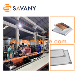 Customized Metal Coil Roll Forming Machine