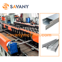 Customized Metal Coil Roll Forming Machine