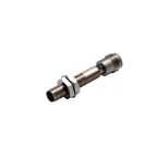 Omron Inductive Threaded Barrel Proximity Sensor, M8, 4 mm Detection, PNP NO, 10 ? 30 V dc