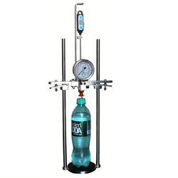 Bottle Gas Volume Tester from ANITEK LAB SOLUTIONS FZCO
