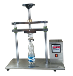 Manual Bottle Top Load Tester