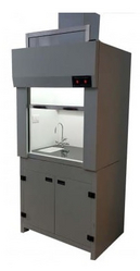 Metal Laboratory Fume Hood