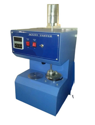 Digital Scuff Tester