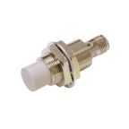 Omron Inductive Threaded Barrel Proximity Sensor, M18, 16 mm Detection, NPN NO, 10 ? 30 V dc