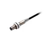 Omron Inductive Threaded Barrel Proximity Sensor, M8, 3 mm Detection, PNP NO, 10 ? 30 V dc