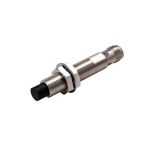 Omron Inductive Threaded Barrel Proximity Sensor, M12, 8 mm Detection