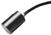 Omron Inductive Threaded Barrel Proximity Sensor, M18, 10 mm Detection, 2-Wire NC, 24 ? 240 V ac