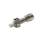 Omron Inductive Threaded Barrel Proximity Sensor, M8, 4 mm Detection, NPN NO, 10 ? 30 V dc
