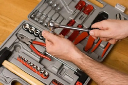 Plastic Injection Molding for Portable Tool Kit Box