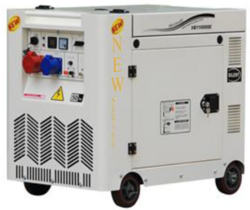 HANSA HG11000SE DIESEL GENERATOR