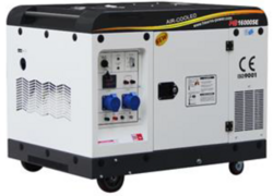 HANSA HG16000 SERIES DIESEL GENERATORS